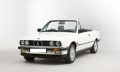 BMW 3 Series E30 Cabrio